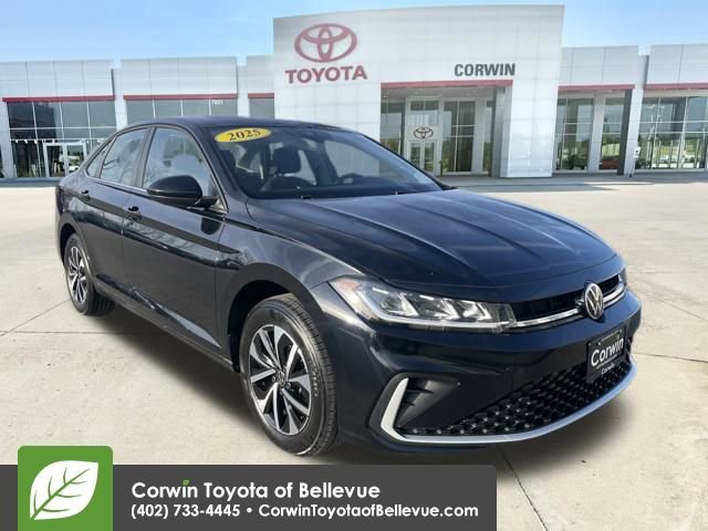 Used 2025 Volkswagen Jetta S