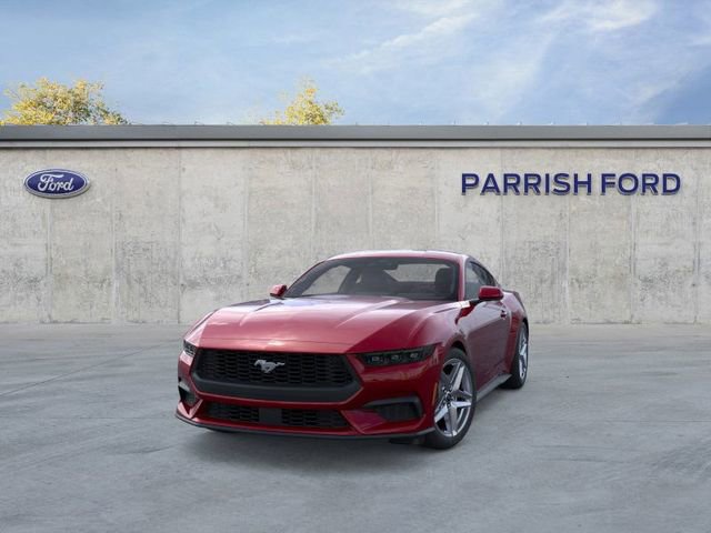 New 2026 Ford Mustang Coupe image 2