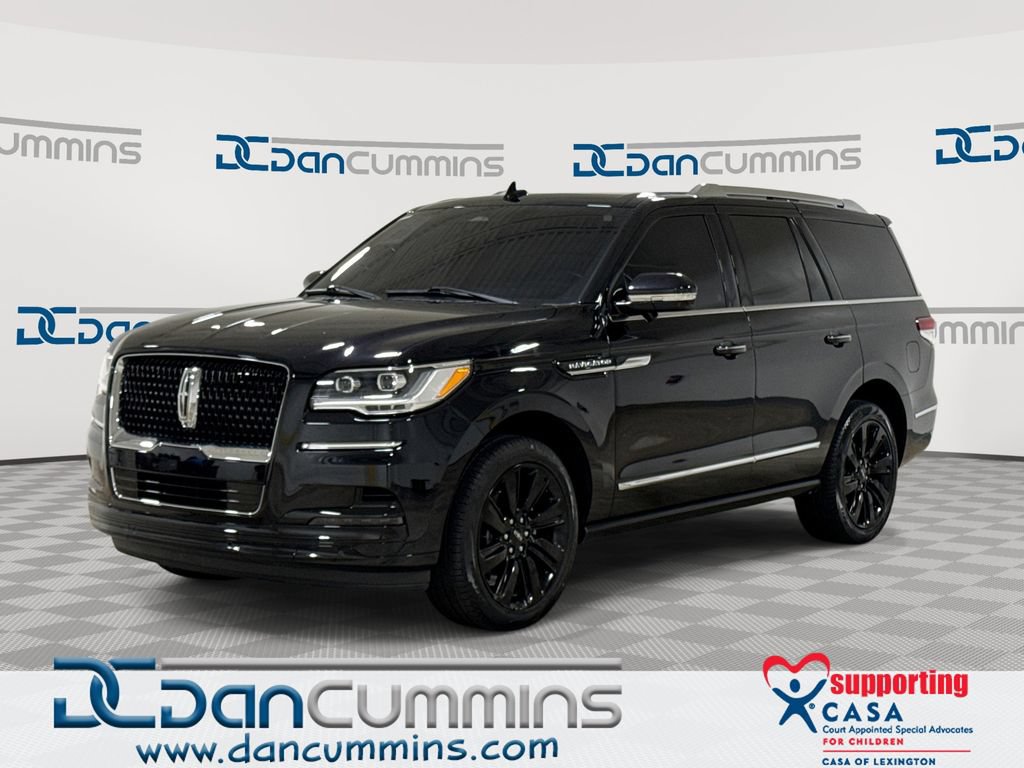 Used 2024 Lincoln Navigator Reserve
