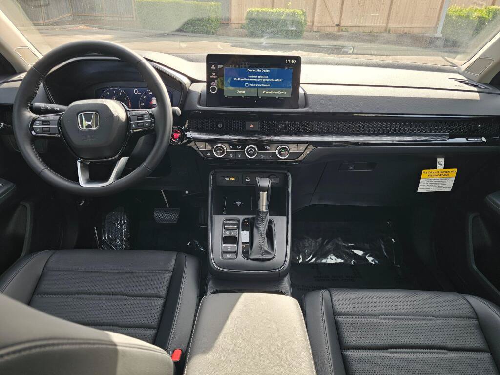 New 2026 Honda CR-V EX-L image 21