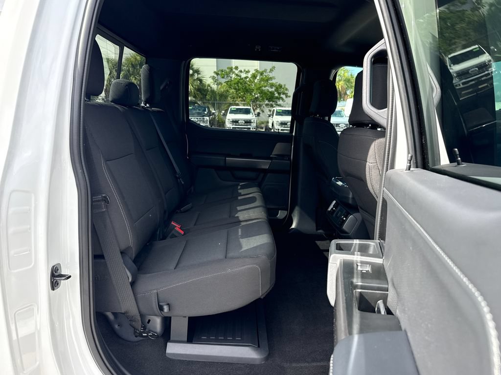 Certified 2024 Ford F150 XLT w/ Equipment Group 302A MID AWD/4WD image 29
