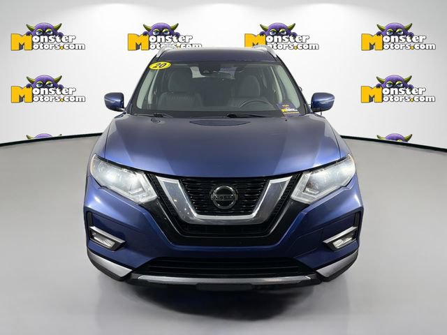 Used 2020 Nissan Rogue SV AWD/4WD image 2