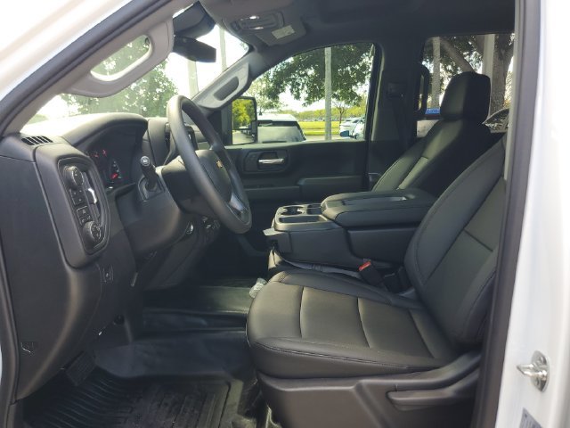 New 2026 Chevrolet Silverado 2500 W/T AWD/4WD image 7
