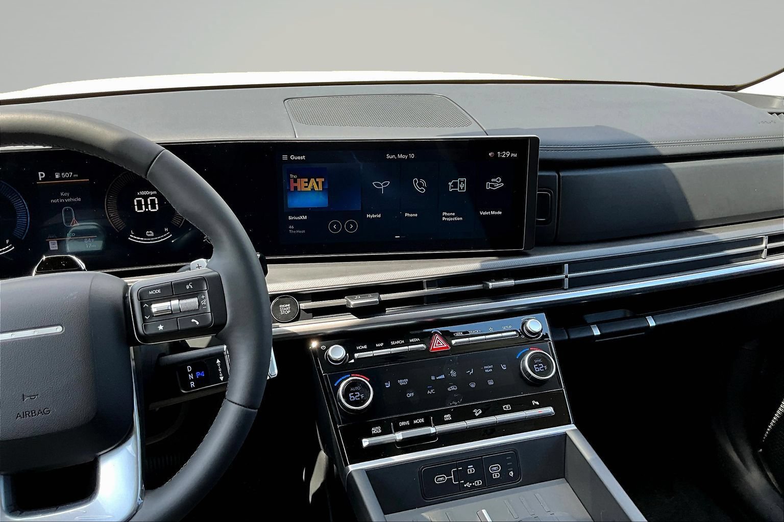 New 2026 Hyundai Santa Fe SEL FWD image 7