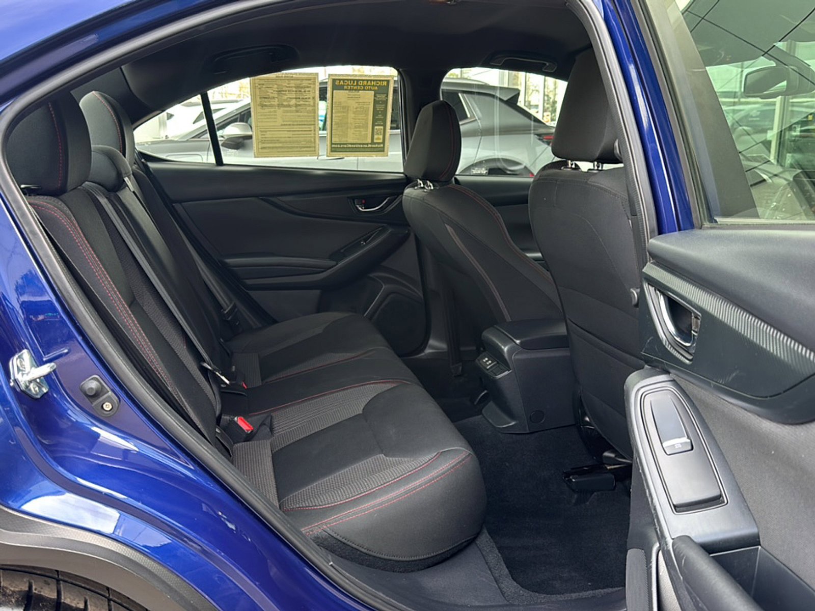 Certified 2023 Subaru WRX Premium image 18