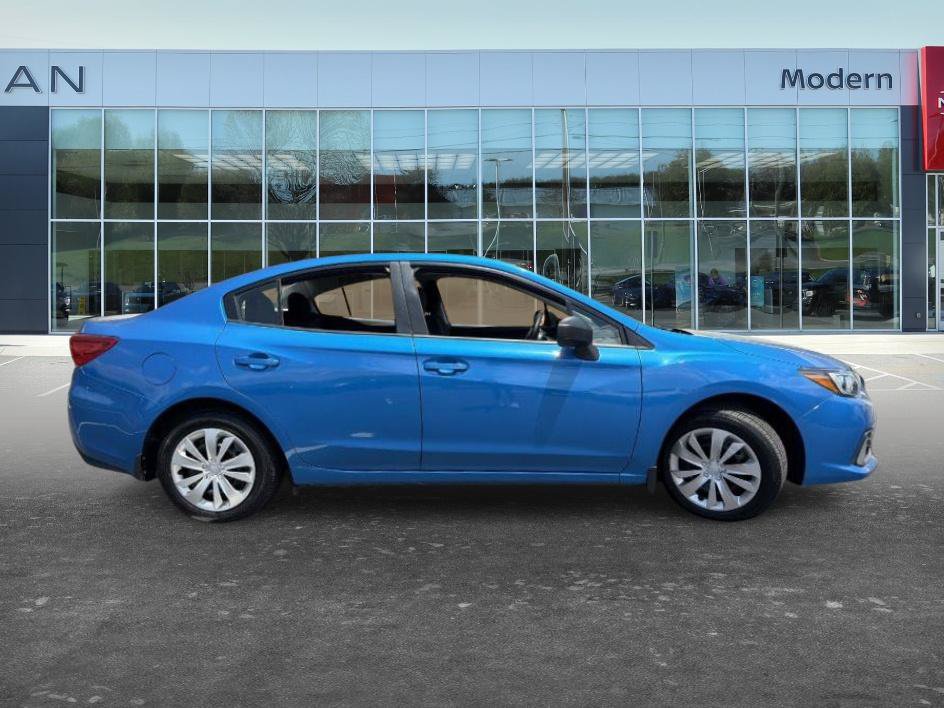Used 2022 Subaru Impreza 2.0i AWD/4WD image 4