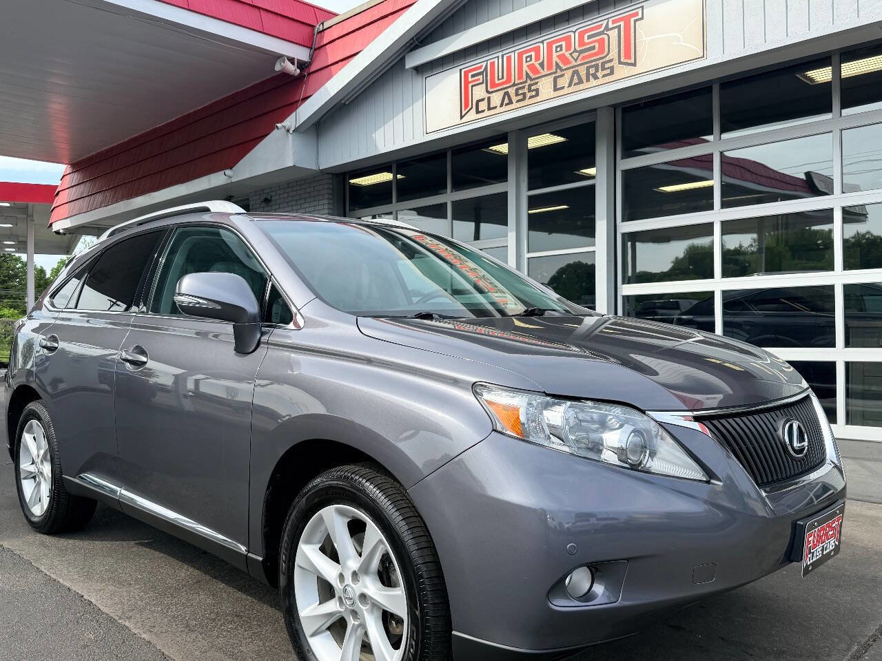 Used 2012 Lexus RX 350 AWD w/ Premium Pkg image 14