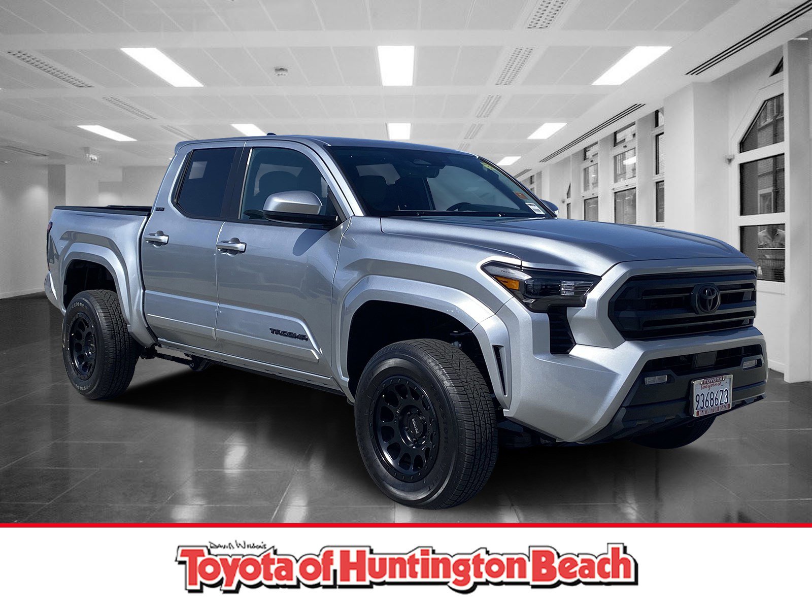 Used 2024 Toyota Tacoma SR5