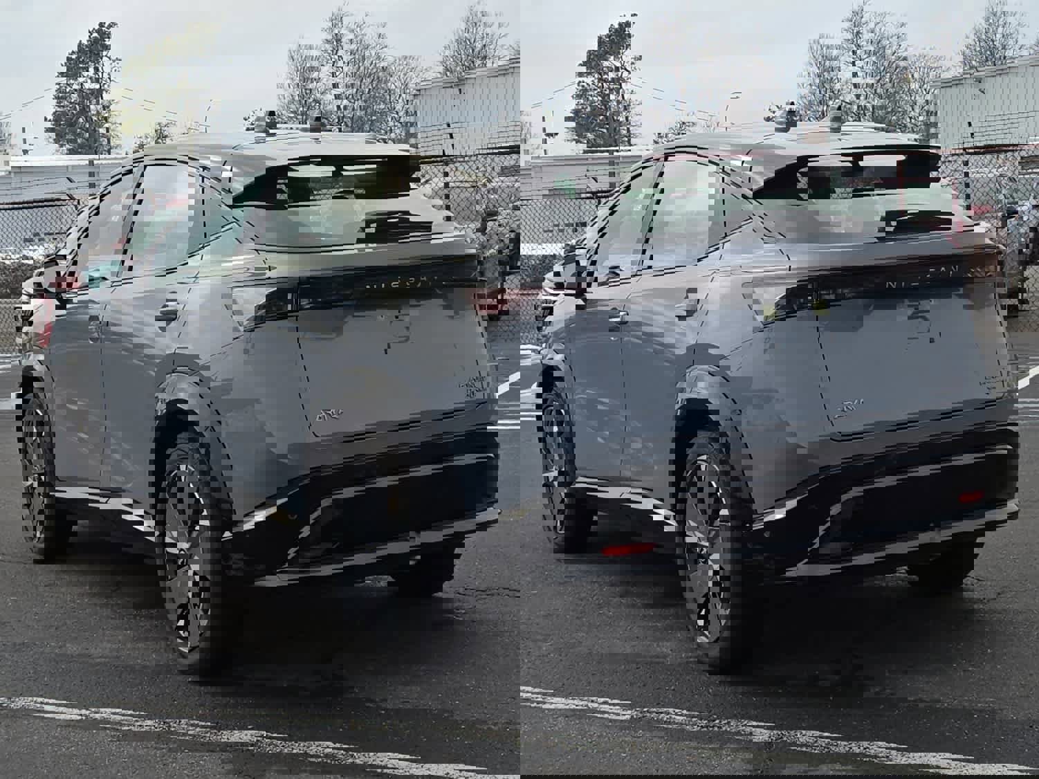 Used 2024 Nissan Ariya PLATINUM+ image 4