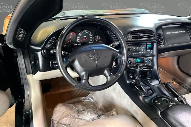 Used 2003 Chevrolet Corvette Convertible w/ Preferred Equipment Group1 RWD image 15