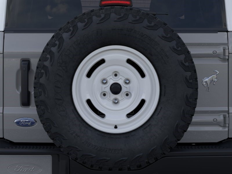 New 2026 Ford Bronco Heritage Edition AWD/4WD image 25