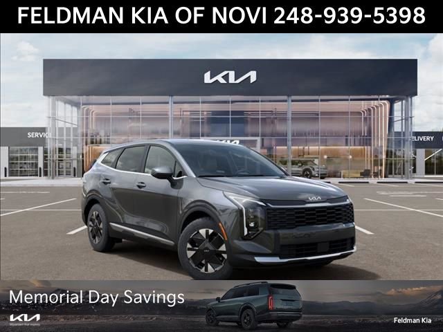 New 2026 Kia Sportage LX FWD image 8