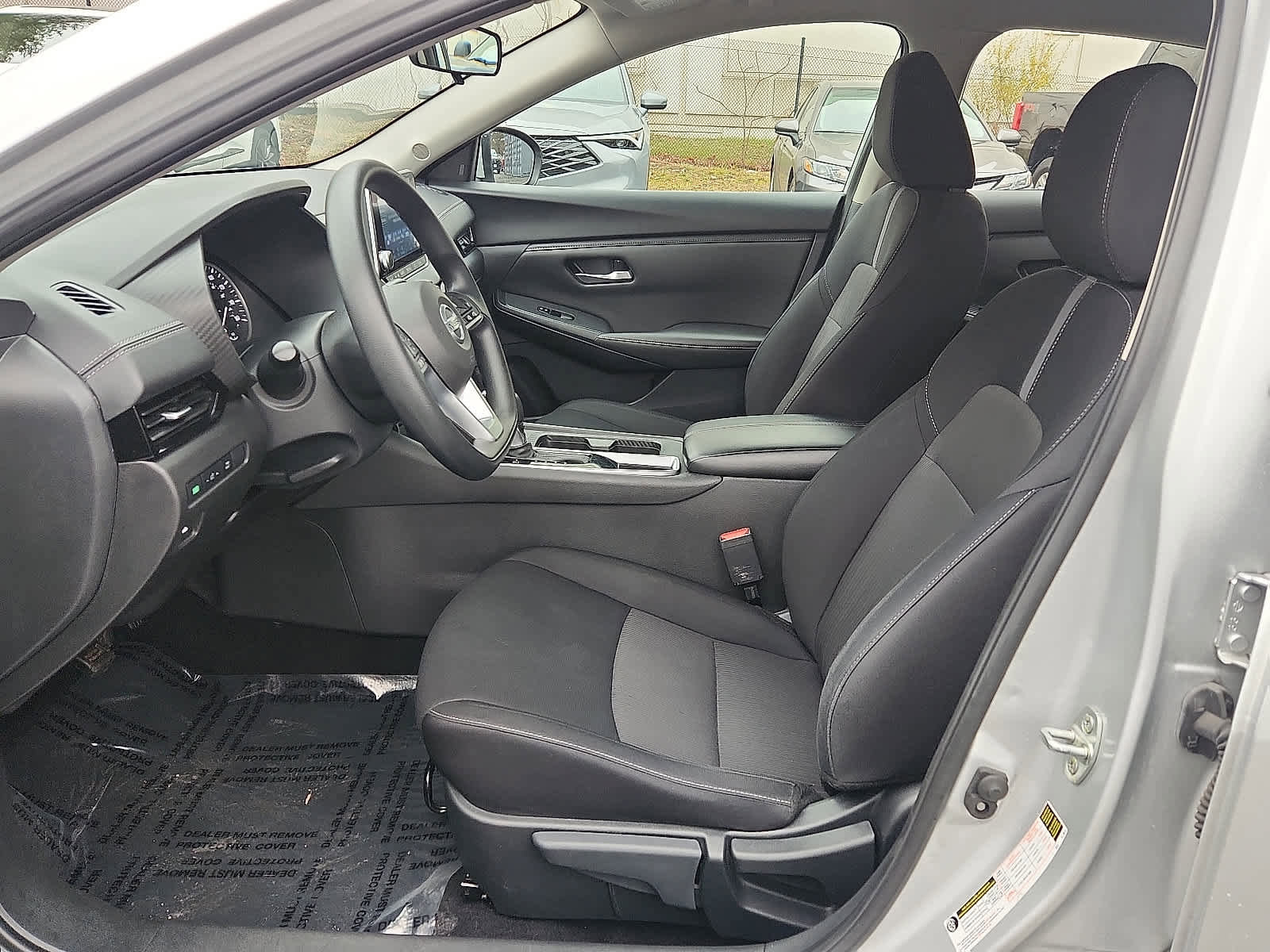 Used 2023 Nissan Sentra SV image 14