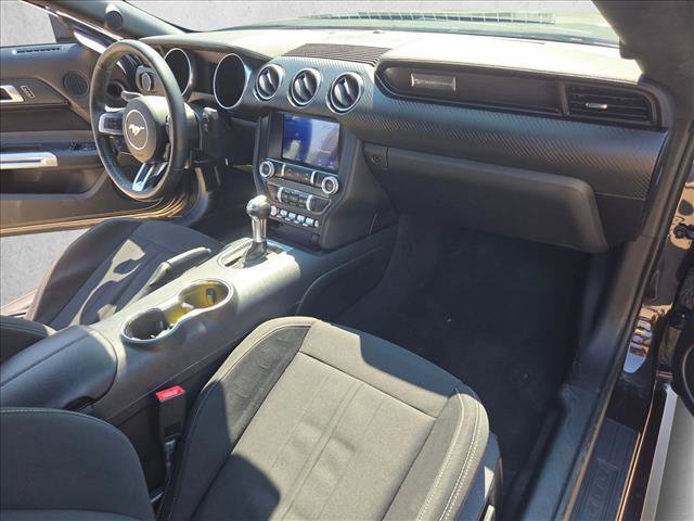 Used 2022 Ford Mustang Coupe w/ Equipment Group 101A RWD image 21