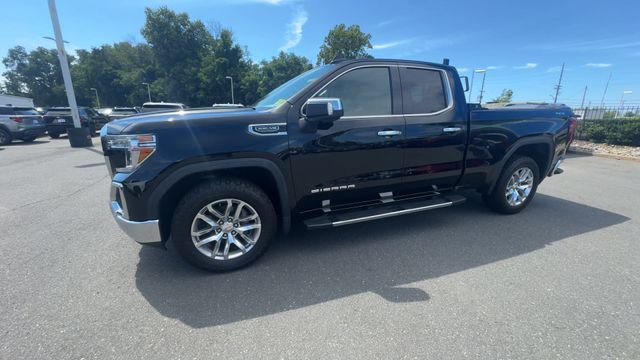 Certified 2019 GMC Sierra 1500 SLT w/ SLT Premium Package AWD/4WD image 4