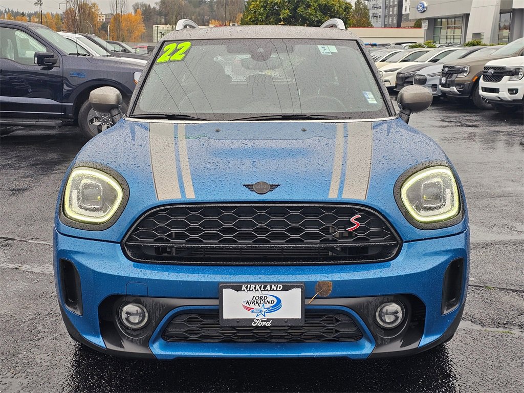 Used 2022 MINI Cooper Countryman S w/ Premium Package image 2