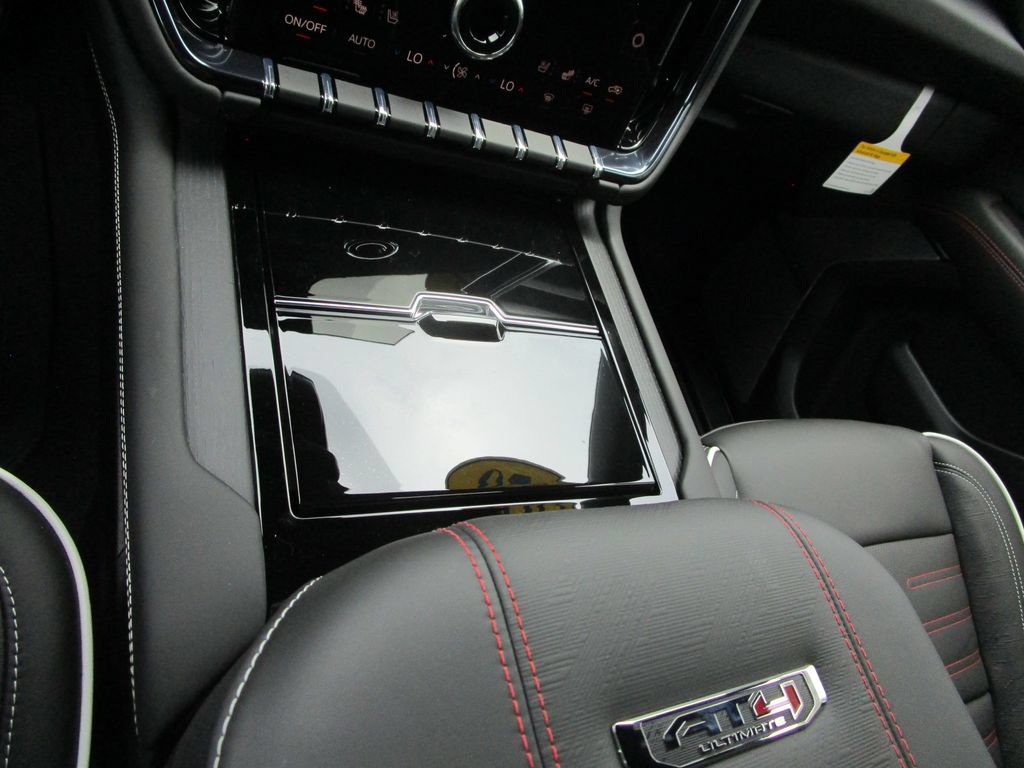 New 2026 GMC Yukon AT4 Ultimate AWD/4WD image 38