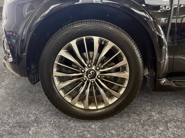 Used 2019 INFINITI QX80 Luxe w/ 22" Wheel Package RWD image 12