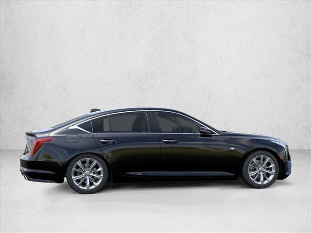 New 2025 Cadillac CT5 Premium Luxury RWD image 6