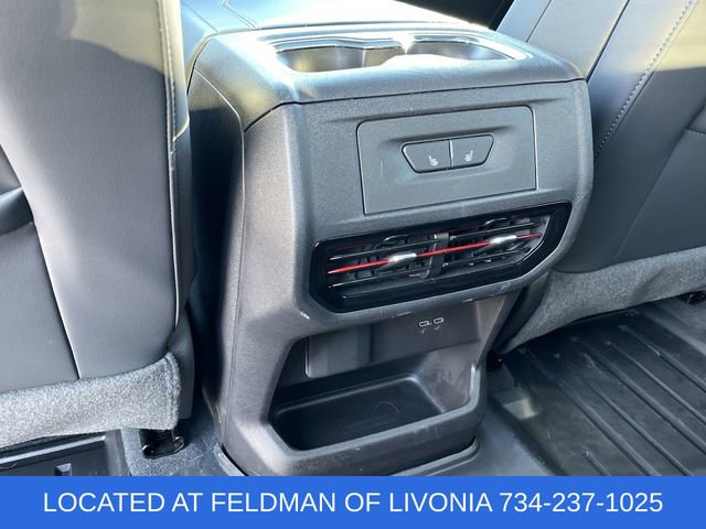 Certified 2024 Chevrolet Silverado EV RST image 20