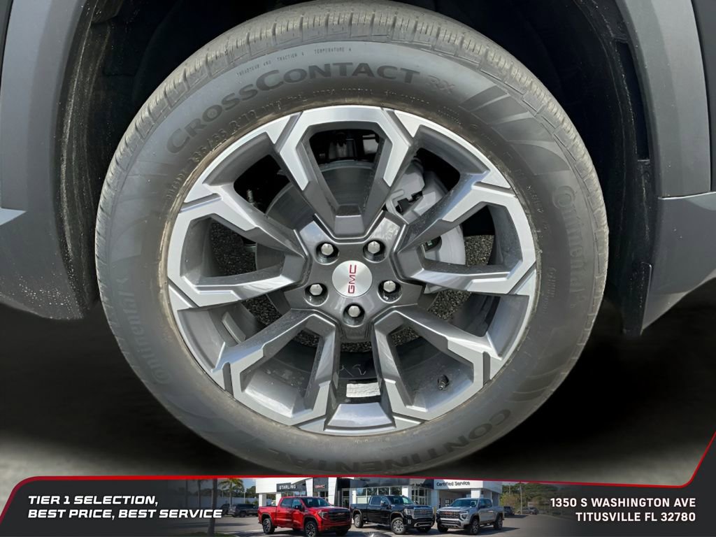 New 2026 GMC Terrain Elevation w/ Elevation Premium Package FWD image 35