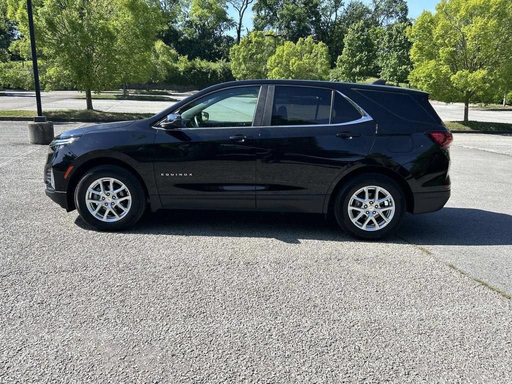 Used 2024 Chevrolet Equinox LT FWD image 4