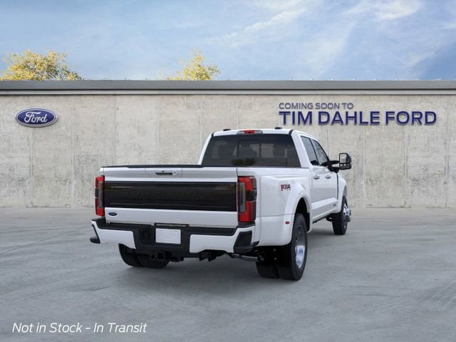 New 2026 Ford F450 Platinum image 8