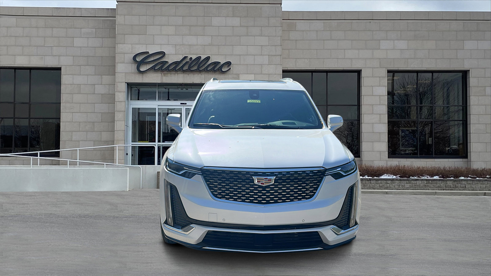 New 2025 Cadillac XT6 Premium Luxury w/ Technology Package image 8
