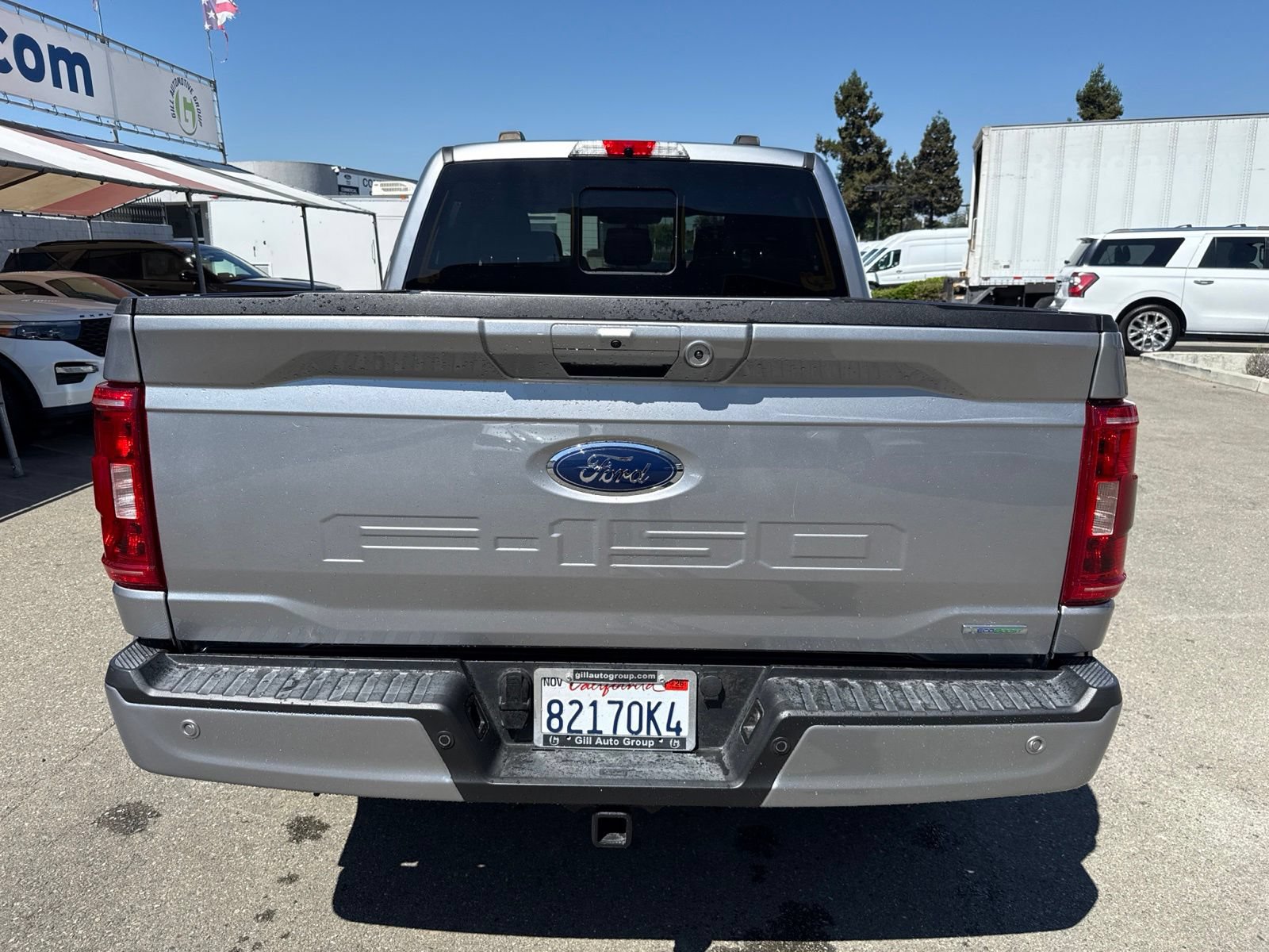 Certified 2022 Ford F150 XLT w/ Equipment Group 302A High AWD/4WD image 4