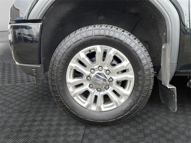 Used 2021 GMC Sierra 3500 Denali w/ Denali Ultimate Package image 14