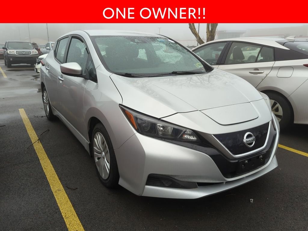 Used 2022 Nissan Leaf S image 3