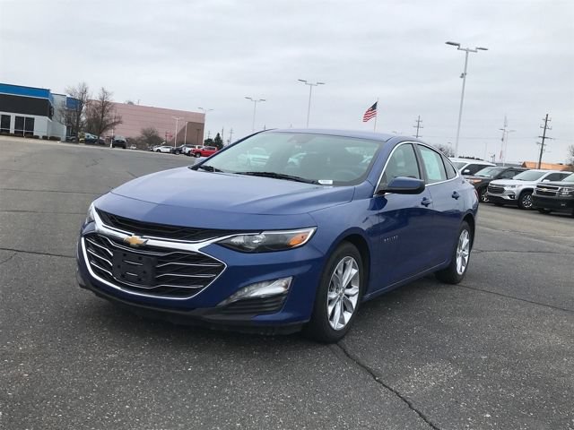 Certified 2023 Chevrolet Malibu LT FWD image 1