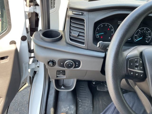 Used 2024 Ford Transit 250 Low Roof w/ Exterior Upgrade Package RWD image 20