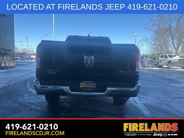 Used 2023 RAM 1500 Big Horn image 6