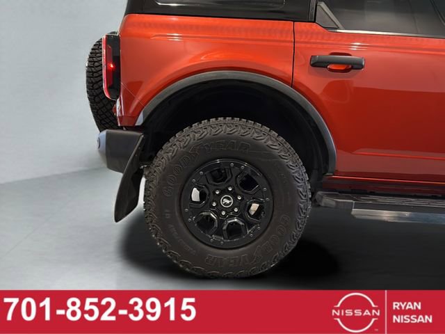 Used 2022 Ford Bronco Wildtrak image 21