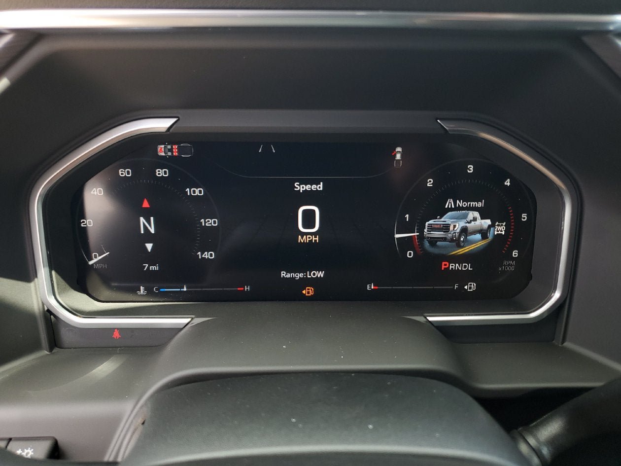 New 2026 GMC Sierra 3500 Denali Ultimate AWD/4WD image 32