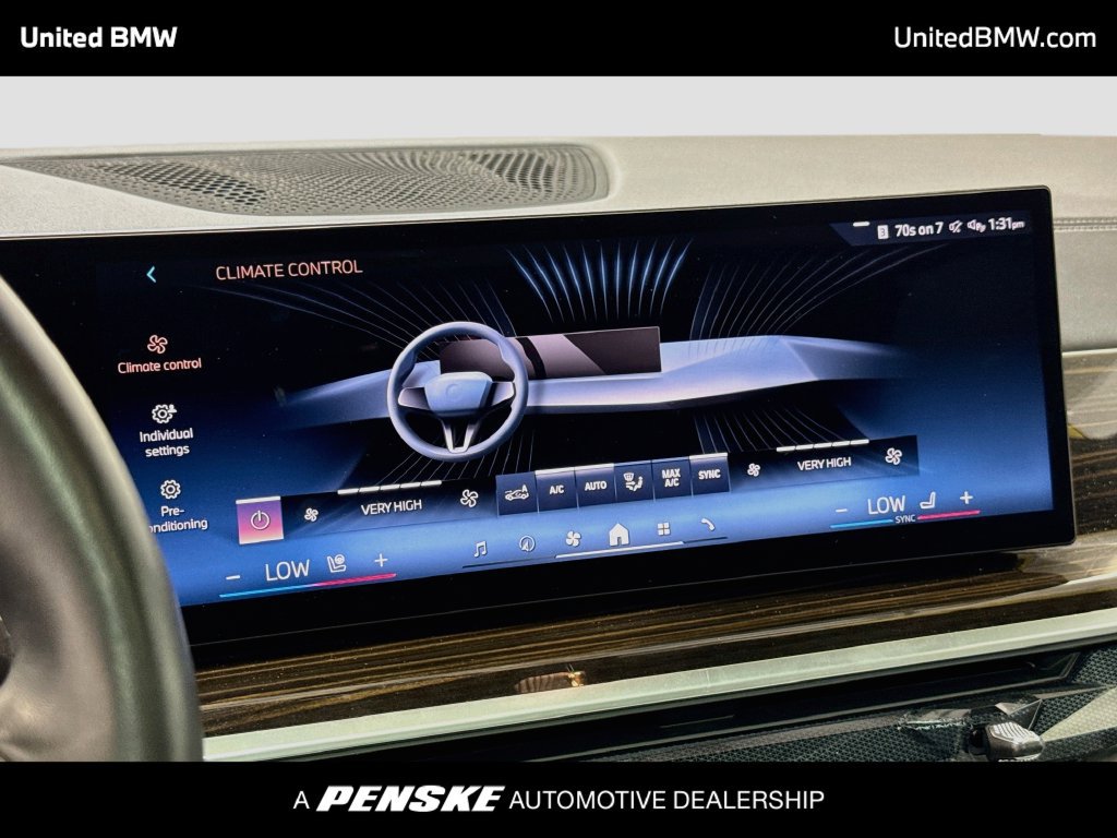 Certified 2026 BMW X6 xDrive40i AWD/4WD image 18