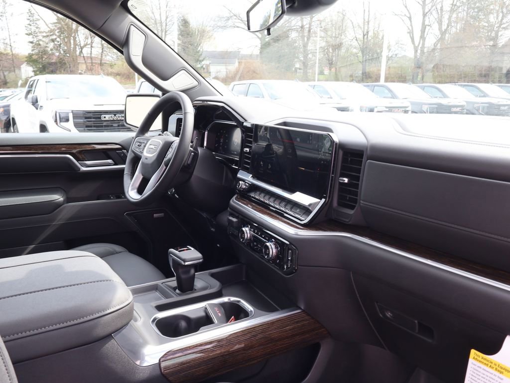 New 2026 GMC Sierra 1500 Elevation w/ Elevation Premium Package image 44