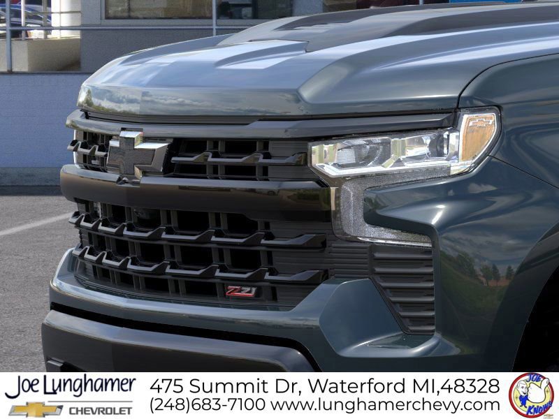 New 2026 Chevrolet Silverado 1500 LT Trail Boss image 13
