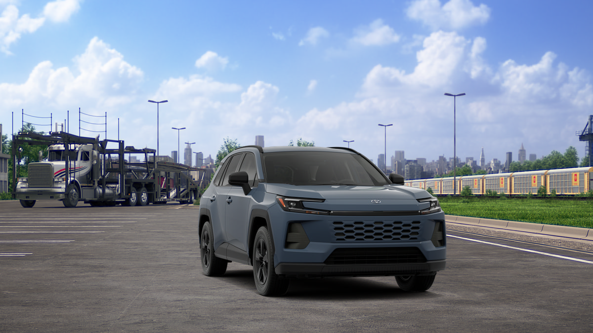 New 2026 Toyota RAV4 LE AWD/4WD image 18