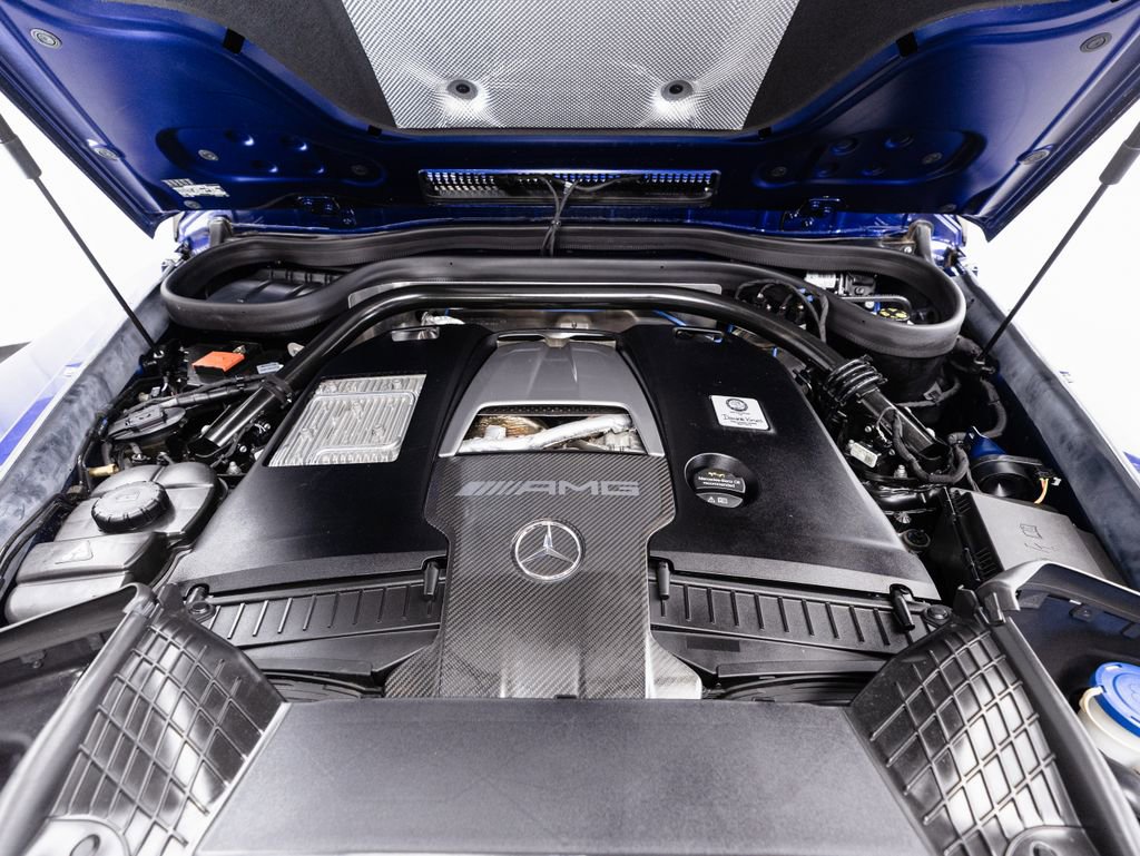 Used 2022 Mercedes-Benz G 63 AMG Squared w/ AMG Night Package image 33