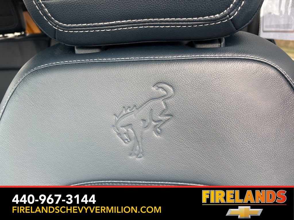 Used 2021 Ford Bronco First Edition image 17