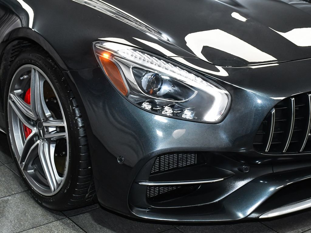 Used 2018 Mercedes-Benz AMG GT C image 69