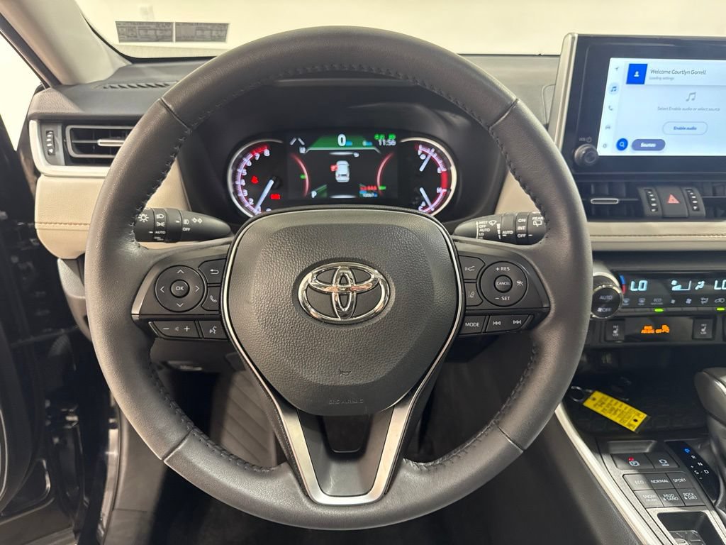 Used 2025 Toyota RAV4 XLE Premium w/ Weather Package AWD/4WD image 11