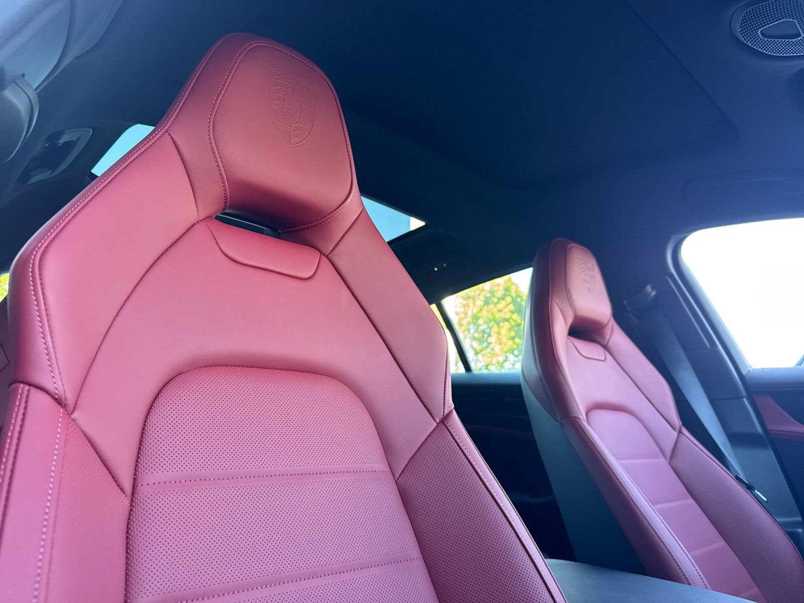 New 2026 Porsche Panamera 4 AWD/4WD image 16