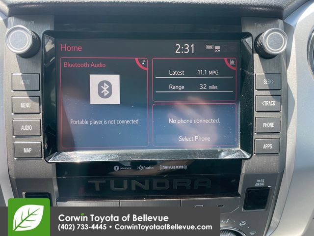 Used 2020 Toyota Tundra SR5 w/ SR5 Upgrade Package AWD/4WD image 23