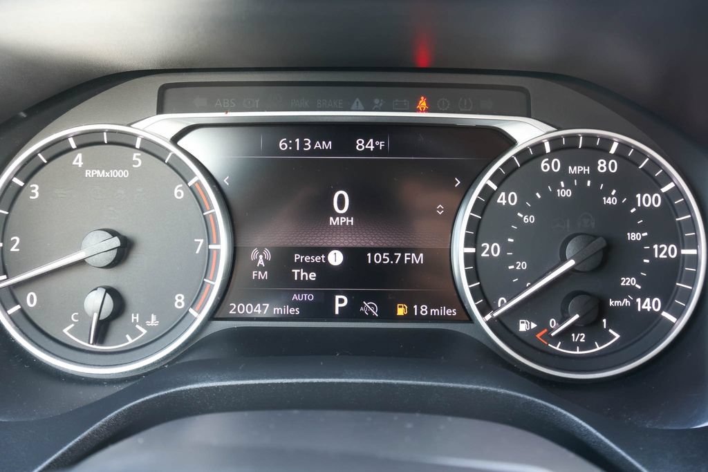 Used 2025 Nissan Rogue SV AWD/4WD image 23