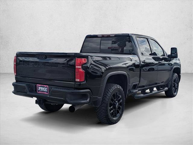 Used 2025 Chevrolet Silverado 2500 LTZ w/ Trail Boss Package AWD/4WD image 5