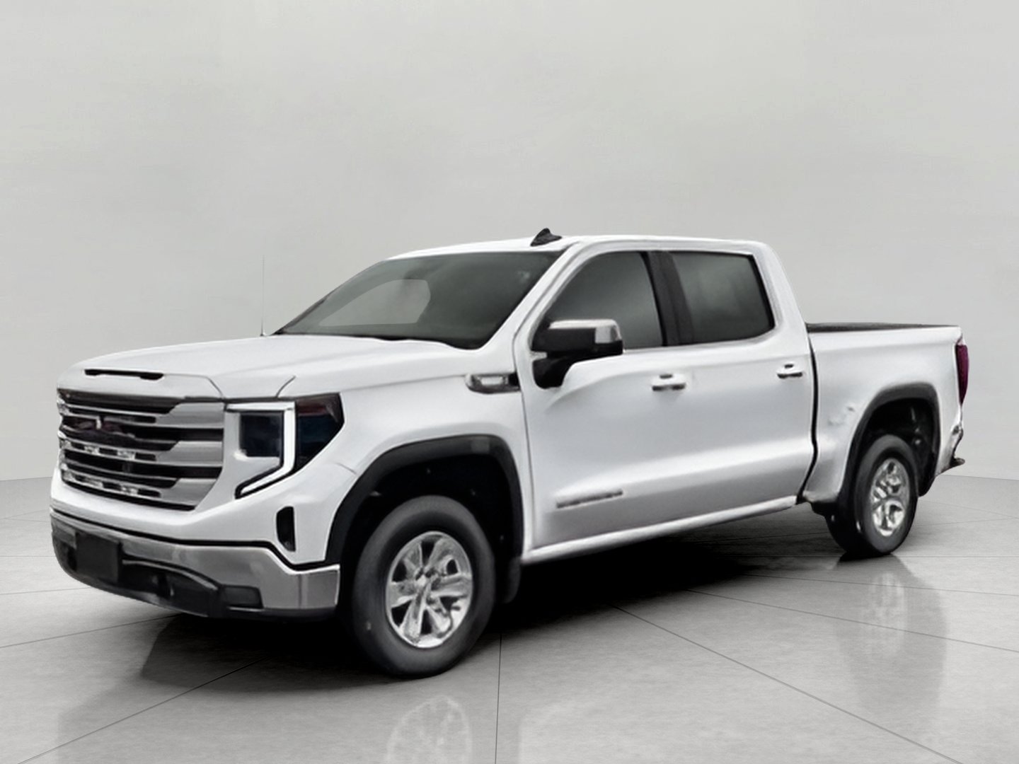 New 2026 GMC Sierra 1500 SLT w/ SLT Convenience Package AWD/4WD image 36