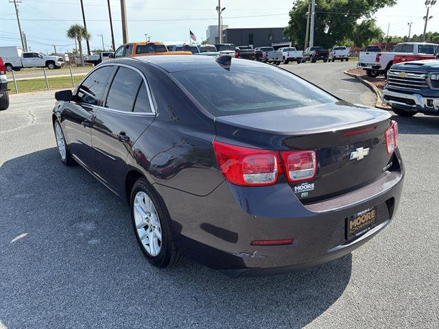 Used 2015 Chevrolet Malibu LT w/ Power Convenience Package FWD image 6